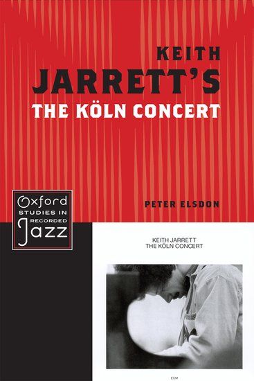 Keith Jarrett's The Köln Concert.