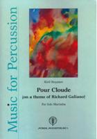 Pour Cloude (On A Theme Of Richard Galiano) : For Solo Marimba.