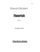 Flourish : For Trumpet Octet (2011).