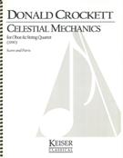 Celestial Mechanics : For Oboe and String Quartet (1990).