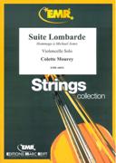 Suite Lombarde : For Violoncelle Solo.