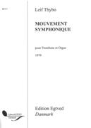 Mouvement Symphonique : Pour Trombone Et Orgue (1979).