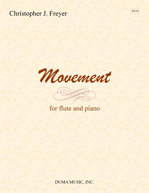 Movement : For Flute and Piano.
