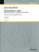 Cleopatra and The Snake : Dramatic Scene For Soprano and Symphony Orchestra.