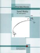 Sand Waltz : For Wind Quintet (2001).