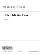 Odessa Trio : For Violin, Cello and Piano (2008).