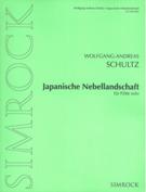 Japanische Nebellandschaft : Für Flöte Solo (2003).