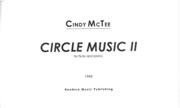 Circle Music II : For Flute and Piano (1988).