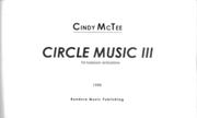 Circle Music III : For Bassoon and Piano (1988).