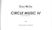 Circle Music IV : For Horn and Piano (1988).