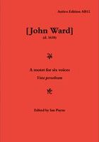 Vota Persolvam : A Motet For Six Voices / edited by Ian Payne.