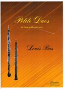 Petite Duos : For Oboe and English Horn / edited by Valarie Anderson.