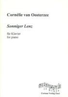 Sonniger Lenz : Für Klavier / edited by Isolde Weiermüller-Backes.