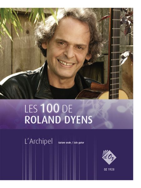 L' Archipel : For Solo Guitar.