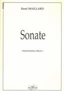 Sonate No. 3 : Pour Piano.