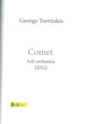 Comet : For Full Orchestra (2012).