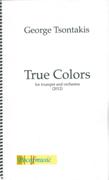 True Colors : For Trumpet and Orchestra (2012).