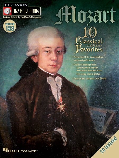 Mozart : 10 Classical Favorites.