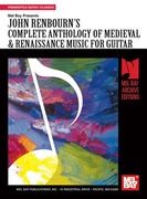Complete Anthology Of Medieval and Renaissance Music : For Guitar.