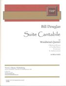 Suite Cantabile : For Woodwind Quintet.