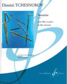 Sonatine, Op. 54 : Pour Flute Et Piano (2010).