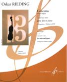 Concerto En Sol Majeur, Op. 36 : Pour Alto Et Piano / arranged by Frederic Laine.