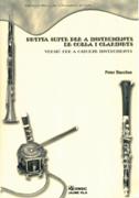 Suite Per A Instruments De Cobla I Dos Clarinets : Versio Per A Catorze Instruments.