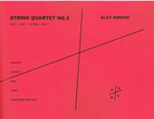 String Quartet No. 3 : Lift - Tilt - Filter - Split (2010).