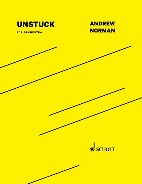 Unstuck : For Orchestra (2008).