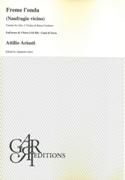 Freme l'Onda : Cantata For Alto, 2 Violins and Basso Continuo / Ed. Alejandro Garri.