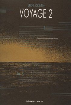 Voyage 2 : Concerto For Chamber Orchestra (1991).