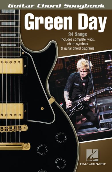 Guitar Chord Songbook.