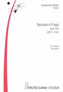 Toccata E Fuga Per Uta : Für Klavier (2011).