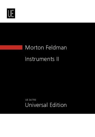 Instruments II : For Ensemble (1975).