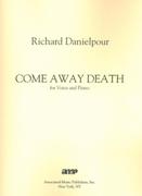 Come Away Death : For Voice and Piano (2005).