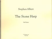 Stone Harp : For Tenor, Percussion, Harp, Two Violas, and Two Cellos (1988).