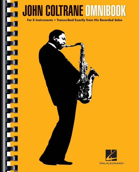 John Coltrane Omnibook : For E-Flat Instruments.