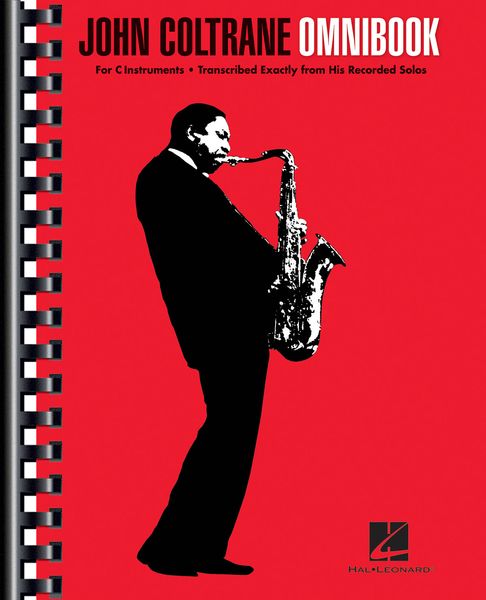 John Coltrane Omnibook : For C Instruments.