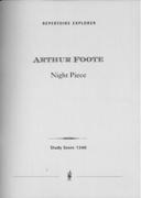 Night Piece : For Flute, Two Violins, Viola, Cello and Optional Contrabass.