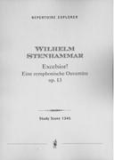 Excelsior!, Op. 13 : Ein Symfonische Ouverture.