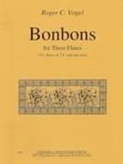 Bonbons : For Three Flutes (For 3 C Flutes Or 2 C and One Alto) (2012).