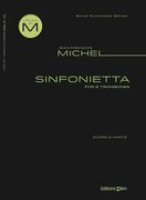 Sinfonietta : For 9 Trombones (2012).