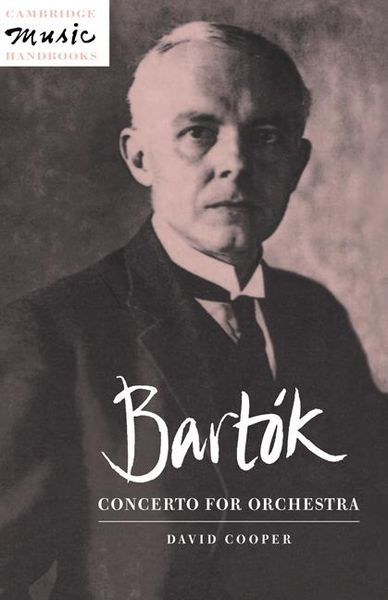Bartok : Concerto For Orchestra.