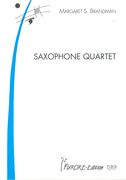 Saxophone Quartet.