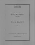 String Quartet No. 1 / edited by Robin Elliott.