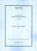 First Suite : For Piano (1939) / edited by Brian Mcdonagh.