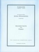 Second Suite : For Piano (1950) / edited by Brian Mcdonagh.