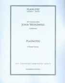 Playnotes : 8 Piano Pieces (2002) / edited by Brian Mcdonagh.
