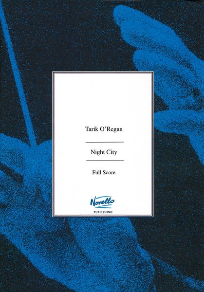 Night City : For Double Chorus (SSA, SATB) and Percussion (2012).