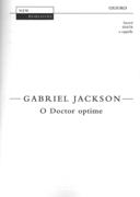O Doctor Optime : For SSATB A Cappella (2003).